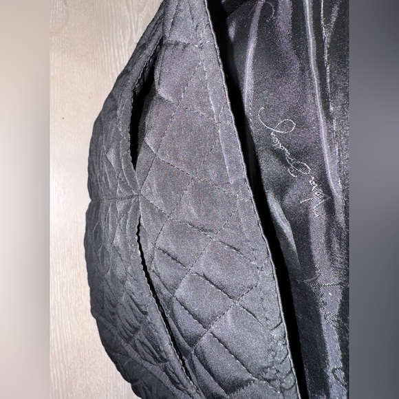 VERA BRADLEY BACKPACK. -BLACK main image 7